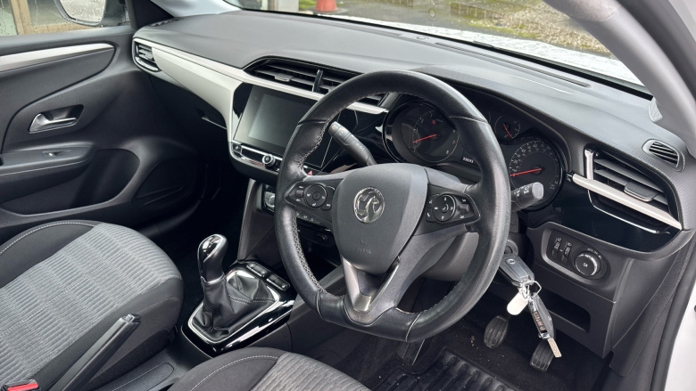 Vauxhall Corsa 1.2 SE Edition 5dr Petrol Hatchback